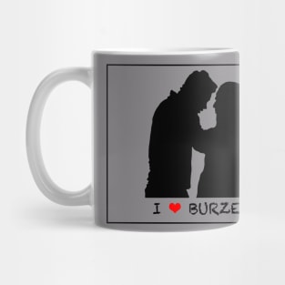 Burzek Silhouette Mug